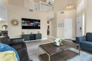 Smart-TV og videospill