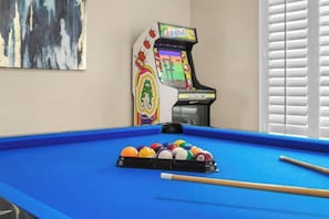 Sala de juegos