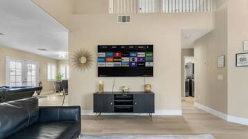 TV connectée, jeux vidéo