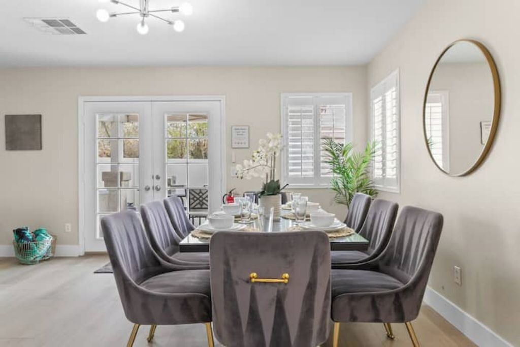 Opções para refeição