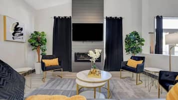 Smart-TV, peis og videospill