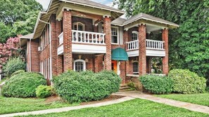 Exterior - Chic 1BR King Condo | Elizabeth-Plaza Midwood (Charlotte)