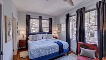 1 chambre, fer et planche à repasser, lit de bébé portatif, Wi-Fi