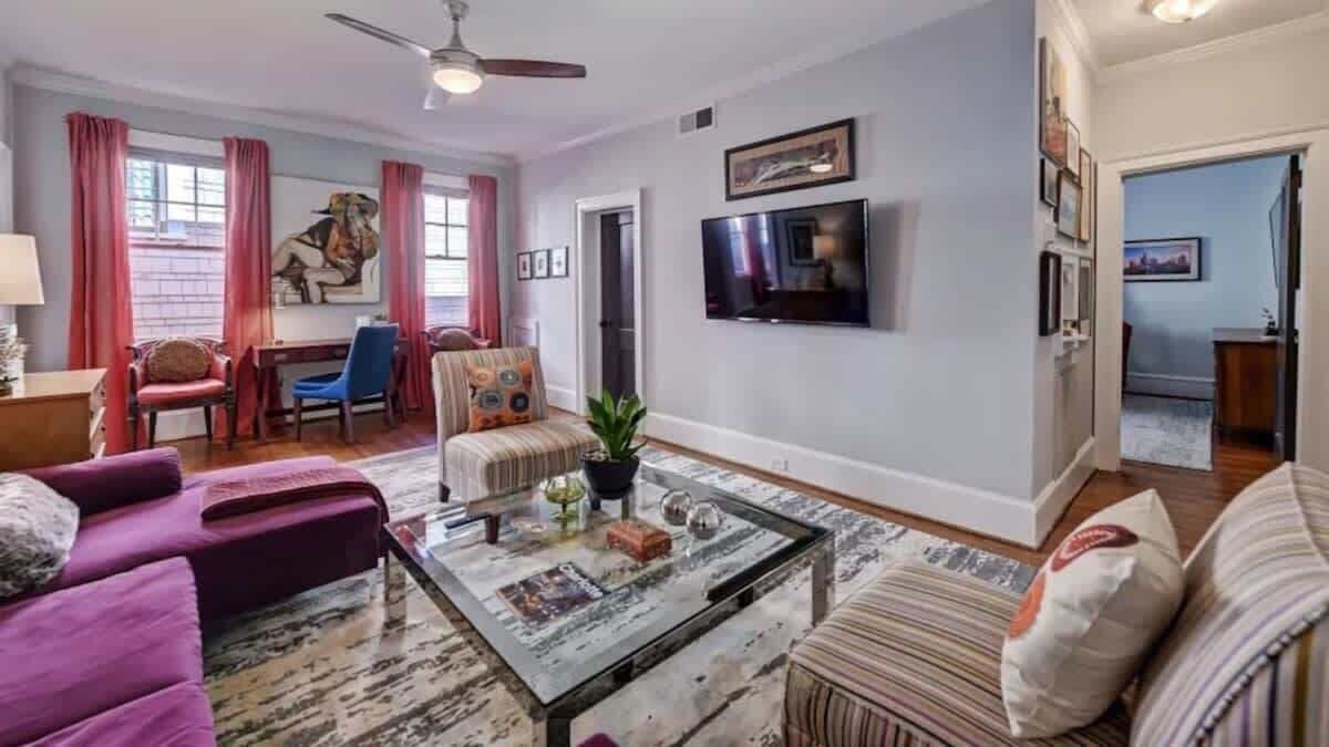 TV, offices