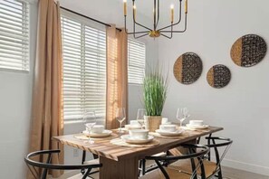 Dining - Beautiful 4BD Escape w/ Pool, BBQ & Pool Table! (North Las Vegas)