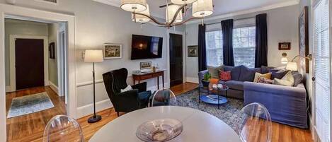 Télévision, espaces bureaux