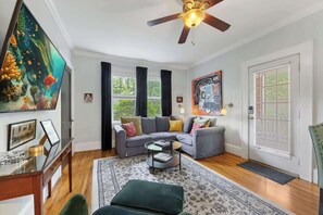 Fernseher, Arbeitsbereiche