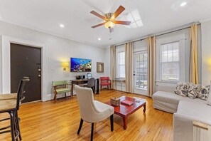 Fernseher, Arbeitsbereiche