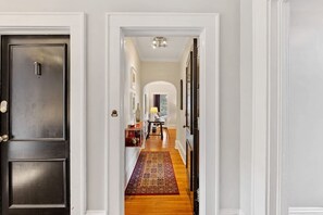 Interior - Historic Myers Park 2BR · First Floor · Private Porch near Uptown (Charlotte)