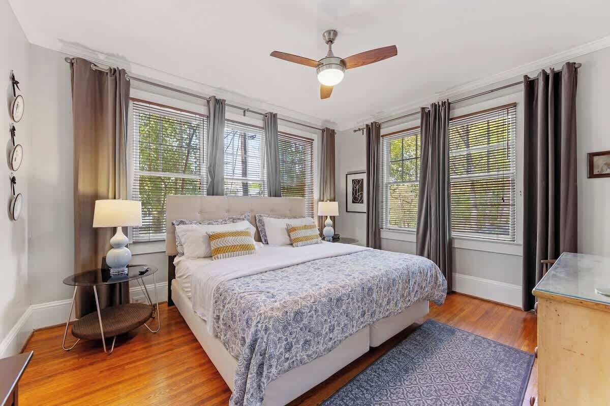 2 Schlafzimmer, Bügeleisen/Bügelbrett, Reisekinderbett, WLAN