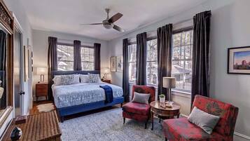 6 habitaciones, cuna de viaje, wifi y ropa de cama