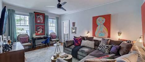 Fernseher, Arbeitsbereiche