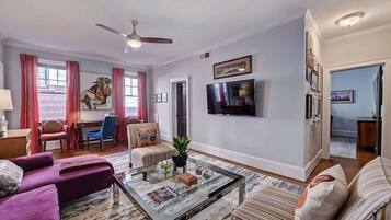 Fernseher, Arbeitsbereiche