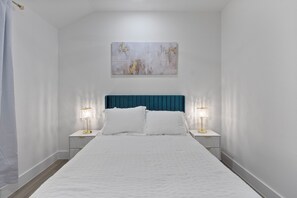 3 bedrooms, iron/ironing board, WiFi, bed sheets - Spacious ,Luxury 3-bedroom apartment in Houston with Games ,Smart Tv,Wifi (Houston)