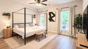 4 Schlafzimmer, Bügeleisen/Bügelbrett, Reisekinderbett, kostenloses WLAN