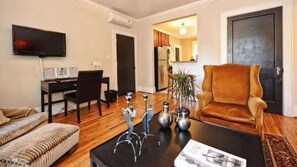 Fernseher, Arbeitsbereiche