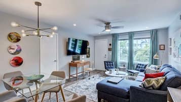 Télévision, espaces bureaux