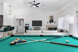Sala de jogos
