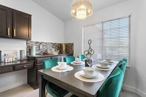 Dining - Stellar 5 BD Home w/Games & Pool! (North Las Vegas)