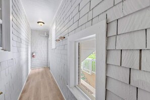 Interior - The Home Collection: Historic 2BR Ground Floor Condo Steps to Latta Park (Charlotte)