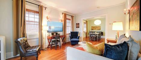 Télévision, espaces bureaux