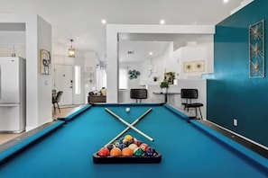Sala de jogos