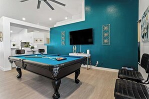 Sala de juegos