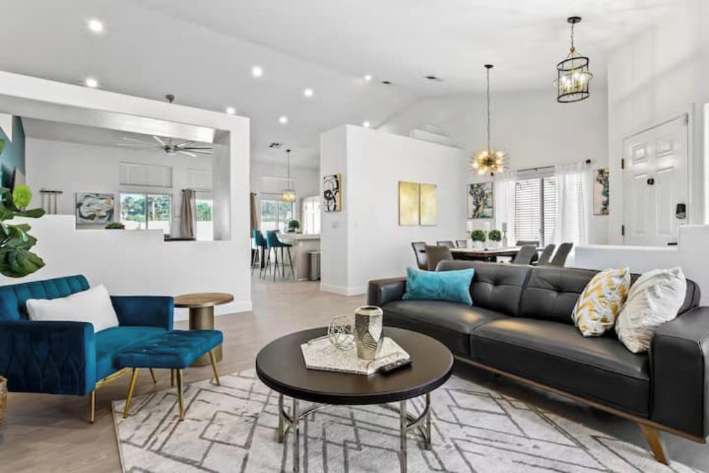 تلفزيون ذكي