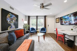 TV, offices