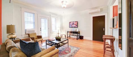 Télévision, espaces bureaux