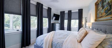 2 室のベッドルーム、アイロン / アイロン台、旅行用ベビーベッド、WiFi