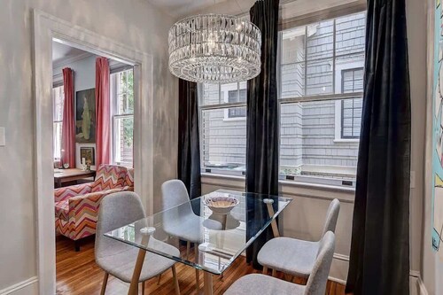 Ground Floor 1BR Elizabeth Condo with Parking · Near Novant Health