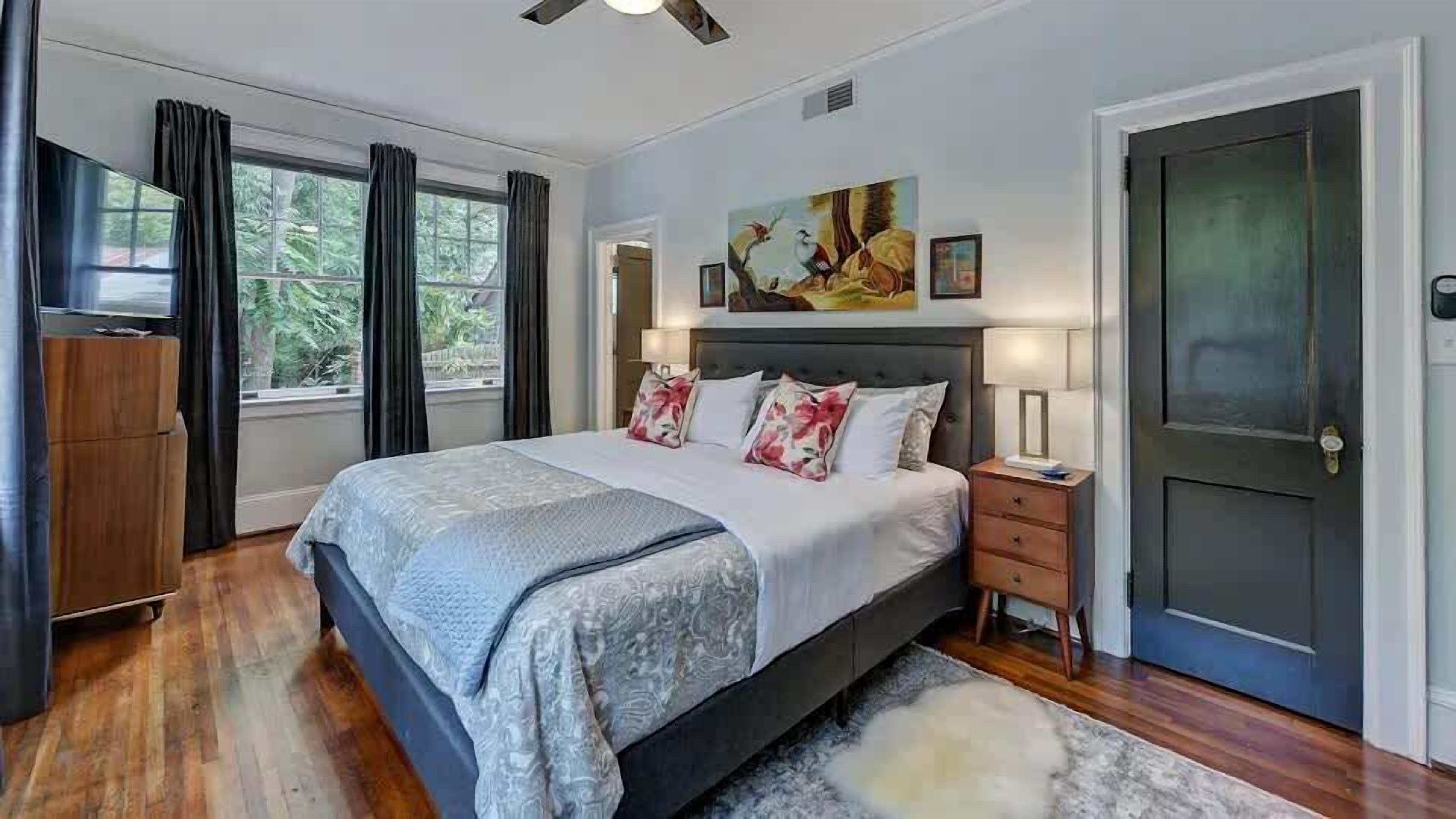 1 quarto, ferros/tábuas de passar roupa, berço de viagem, Wi-Fi