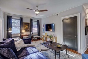 Télévision, espaces bureaux