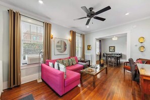 Télévision, espaces bureaux