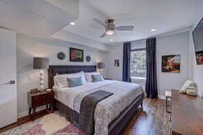 1 室のベッドルーム、アイロン / アイロン台、旅行用ベビーベッド、WiFi