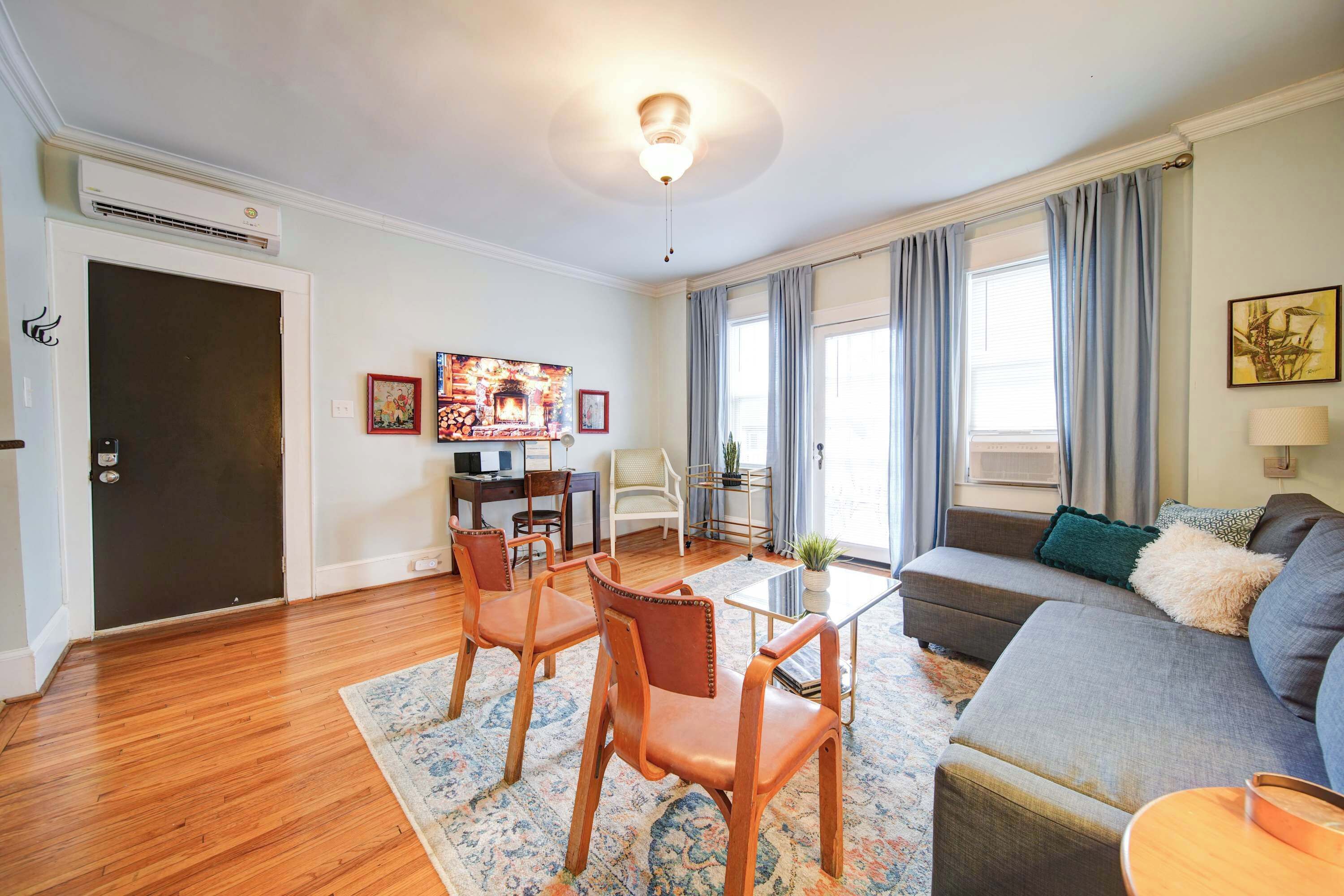 Televisio, työhuone