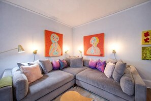 Tv och kontor