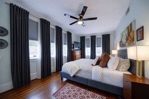 1 chambre, fer et planche à repasser, lit parapluie, Wi-Fi