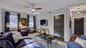 Télévision, espaces bureaux