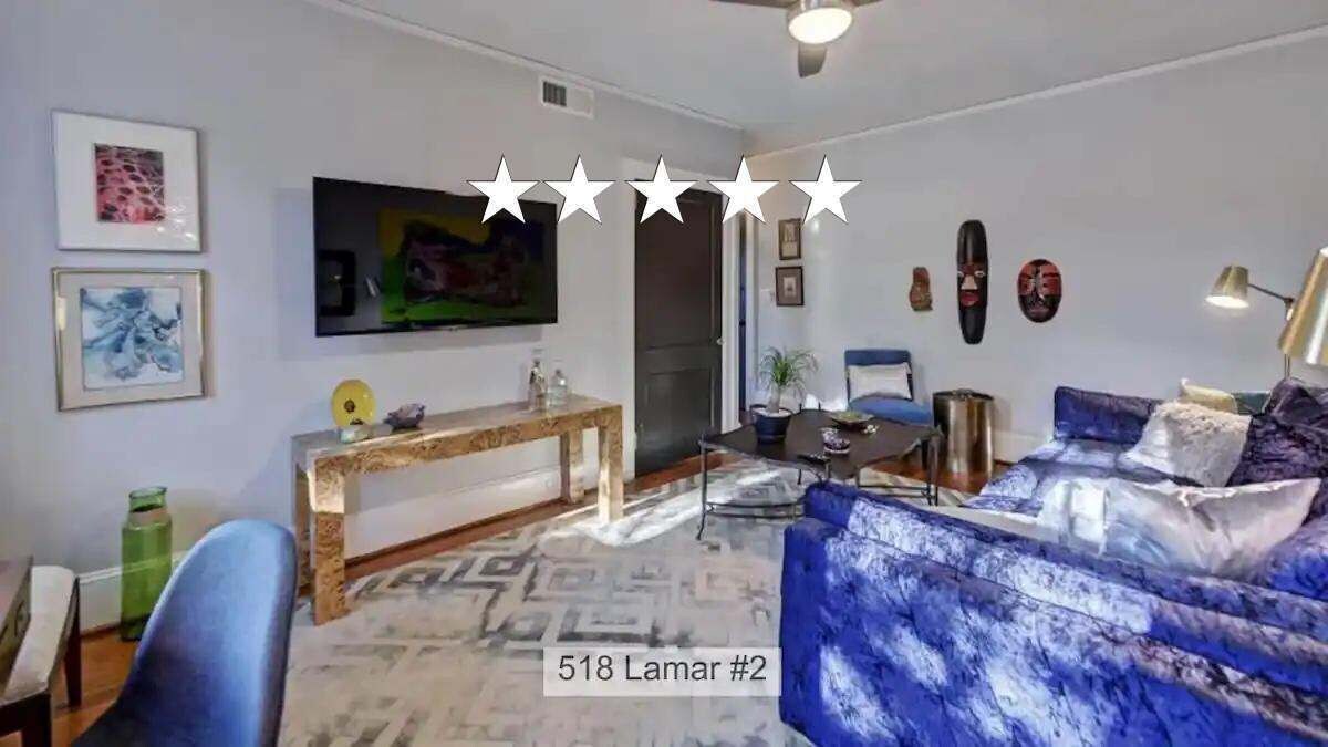 Plush 1BR King Condo | Elizabeth - Plaza Midwood