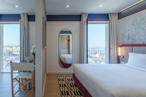 View from room - Vi Place (Lido di Camaiore)