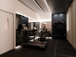 Fitness facility - VI PLACE (Lido di Camaiore)