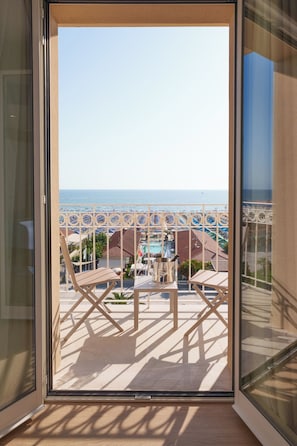 Balcony view - Vi Place (Lido di Camaiore)