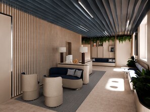 Lobby - VI PLACE (Lido di Camaiore)