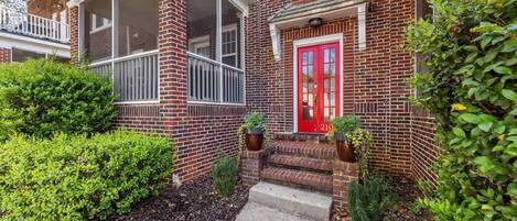 Détail de l’extérieur