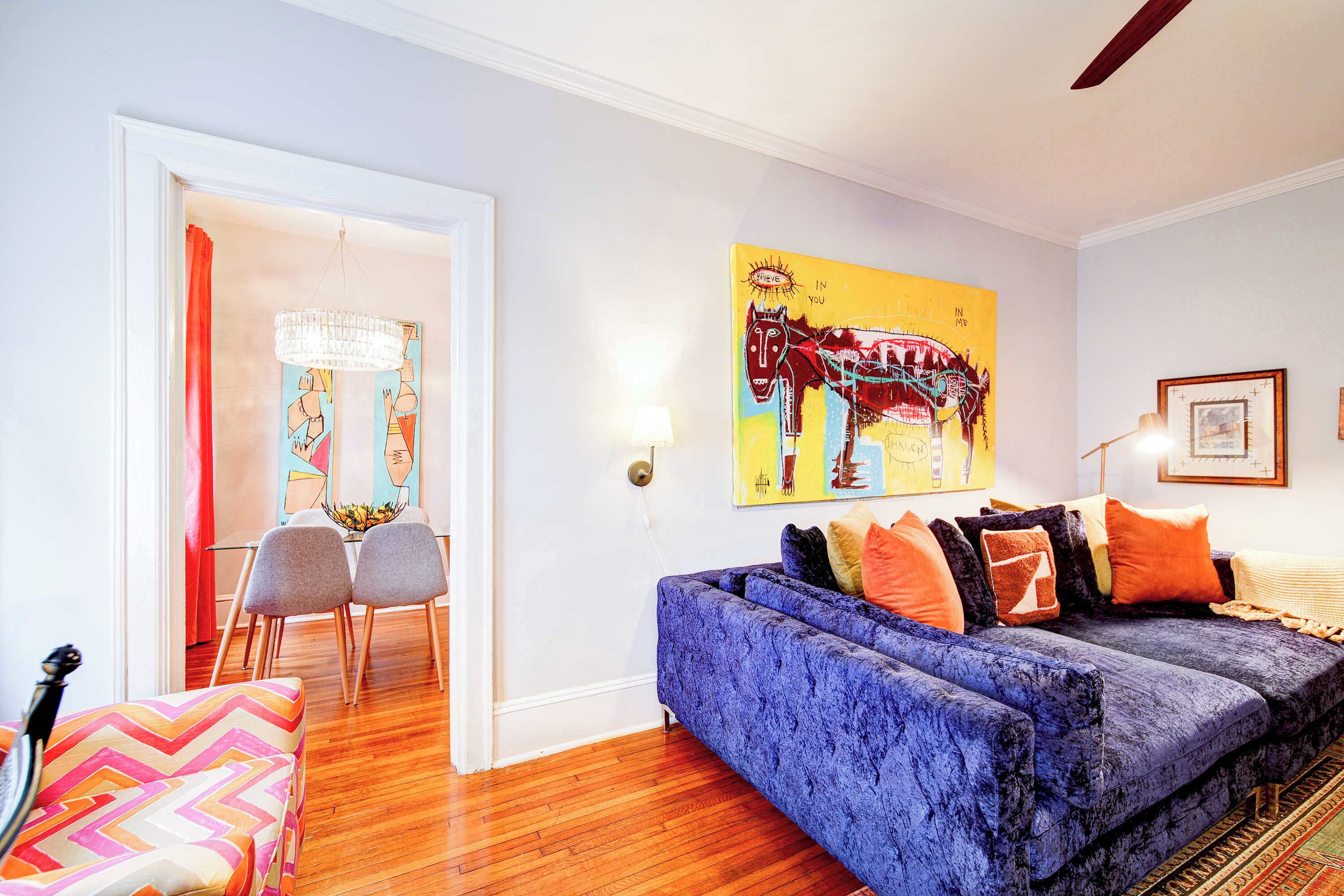 Designed for comfort so you can truly relax during your stay.