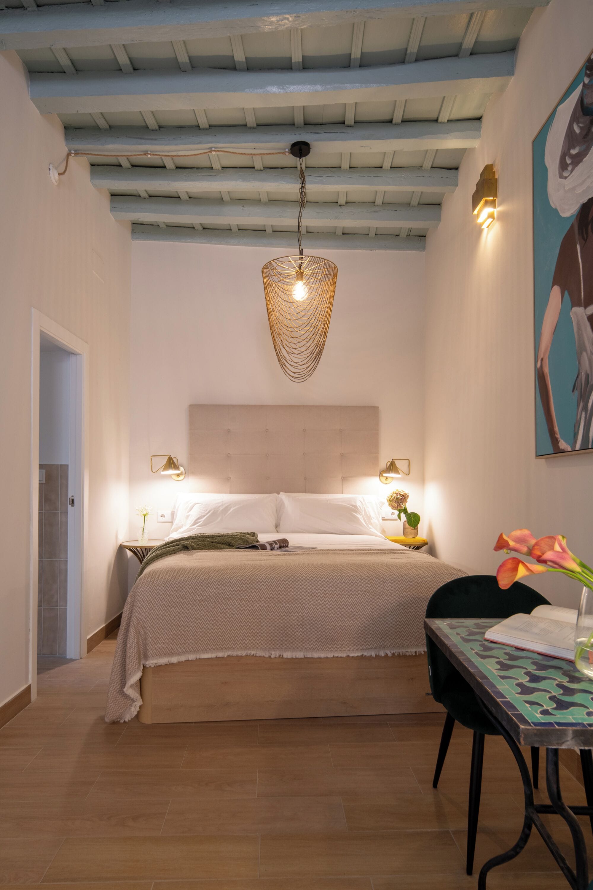 Estudio - Planta baja | Iron/ironing board, free WiFi