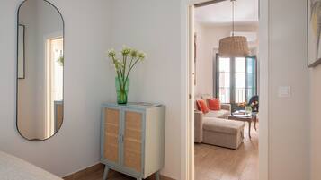 Fer et planche à repasser, Wi-Fi gratuit