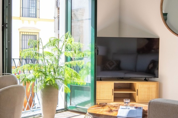 Suite superior - 1 planta | Uitzicht op de stad